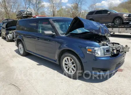 FORD FLEX SE 2017 vin 2FMGK5B88HBA08409 from auto auction Copart