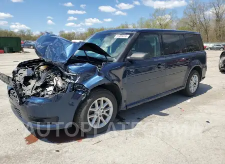 FORD FLEX SE 2017 vin 2FMGK5B88HBA08409 from auto auction Copart