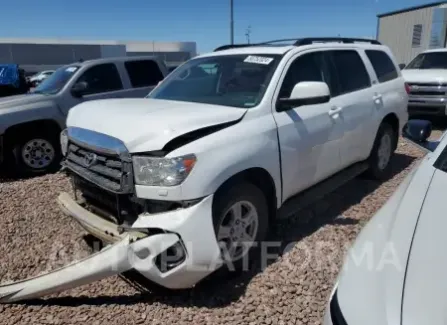 Toyota Sequoia 2016 2016 vin 5TDBY5G14GS139018 from auto auction Copart