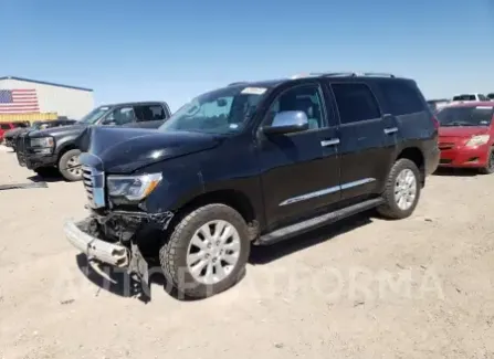 Toyota Sequoia 2019 2019 vin 5TDDY5G11KS166047 from auto auction Copart