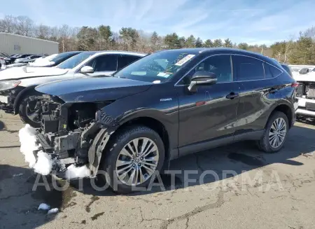 Toyota Venza 2021 2021 vin JTEAAAAH7MJ012783 from auto auction Copart