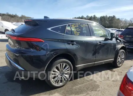 TOYOTA VENZA LE 2021 vin JTEAAAAH7MJ012783 from auto auction Copart