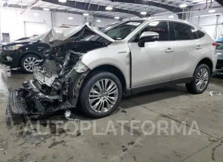 Toyota Venza 2021 2021 vin JTEAAAAH8MJ047350 from auto auction Copart