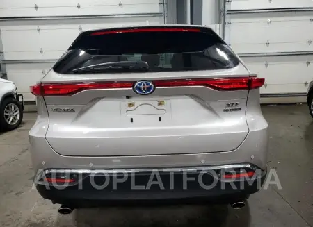 TOYOTA VENZA LE 2021 vin JTEAAAAH8MJ047350 from auto auction Copart