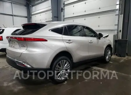 TOYOTA VENZA LE 2021 vin JTEAAAAH8MJ047350 from auto auction Copart