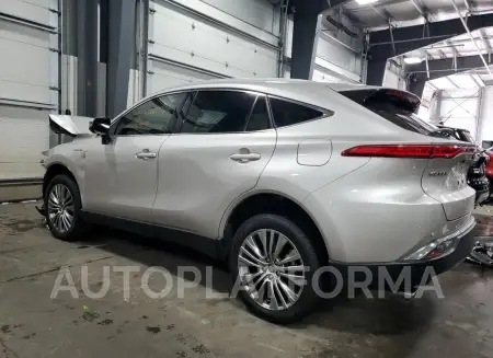 TOYOTA VENZA LE 2021 vin JTEAAAAH8MJ047350 from auto auction Copart