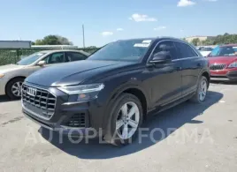 Audi Q8 2019 2019 vin WA1AVAF19KD019857 from auto auction Copart