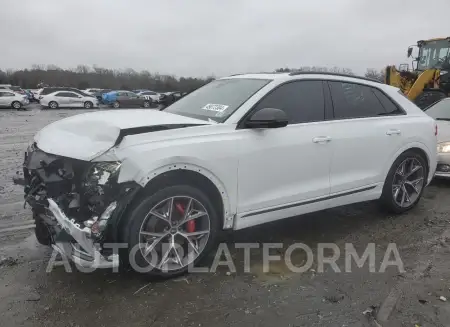 Audi SQ8 2023 2023 vin WA1AWBF18PD007077 from auto auction Copart