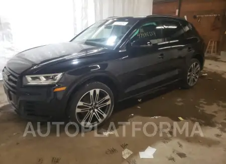 Audi SQ5 2019 2019 vin WA1B4AFYXK2091473 from auto auction Copart