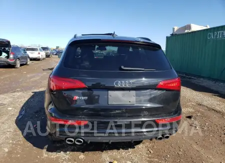 AUDI SQ5 PREMIU 2017 vin WA1CCAFP9HA078873 from auto auction Copart