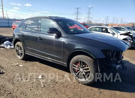 AUDI SQ5 PREMIU 2017 vin WA1CCAFP9HA078873 from auto auction Copart