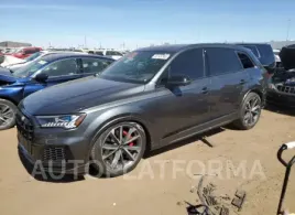 Audi SQ7 2023 2023 vin WA1VWBF75PD023470 from auto auction Copart