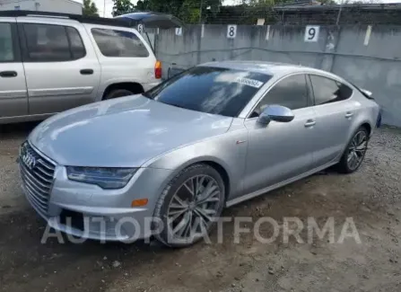 Audi A7 2016 2016 vin WAU2GAFC3GN037694 from auto auction Copart