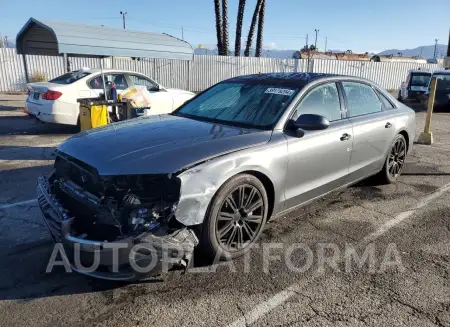 Audi A8 Quattro 2015 2015 vin WAU32AFD5FN035746 from auto auction Copart