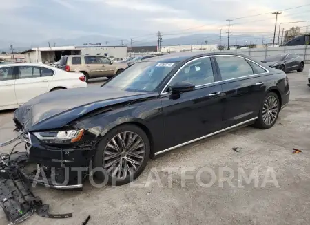 Audi A8 2019 2019 vin WAU8DAF87KN005287 from auto auction Copart