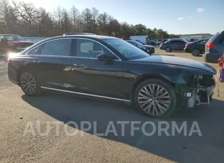 AUDI A8 L 2019 vin WAU8DBF83KN001436 from auto auction Copart