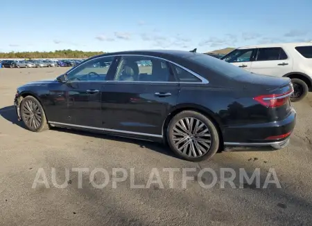 AUDI A8 L 2019 vin WAU8DBF83KN001436 from auto auction Copart