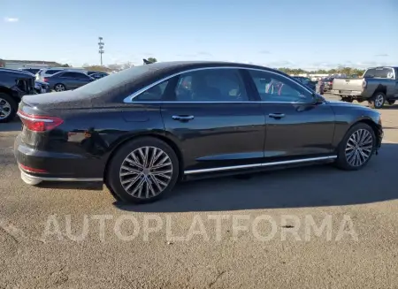 AUDI A8 L 2019 vin WAU8DBF83KN001436 from auto auction Copart