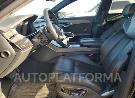 AUDI A8 L 2019 vin WAU8DBF83KN001436 from auto auction Copart