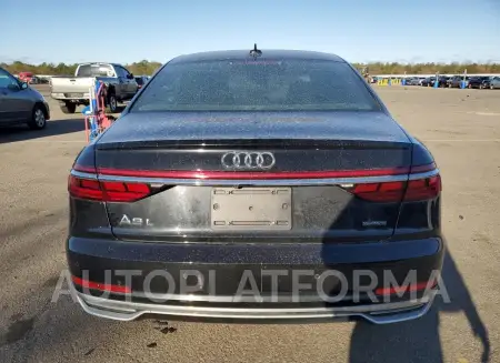 AUDI A8 L 2019 vin WAU8DBF83KN001436 from auto auction Copart