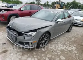 Audi S4 2019 2019 vin WAUB4AF41KA039171 from auto auction Copart