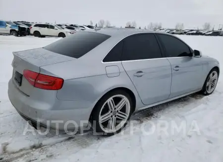 AUDI S4 PREMIUM 2015 vin WAUBGCFL1FA015680 from auto auction Copart