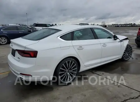 AUDI A5 PREMIUM 2019 vin WAUBNCF57KA044702 from auto auction Copart