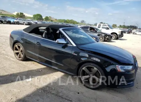 AUDI S5 PREMIUM 2016 vin WAUC4AFH7GN003928 from auto auction Copart