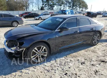 Audi A6 2023 2023 vin WAUE3BF29PN050794 from auto auction Copart