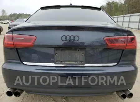 AUDI A6 PREMIUM 2016 vin WAUGFAFC2GN020832 from auto auction Copart