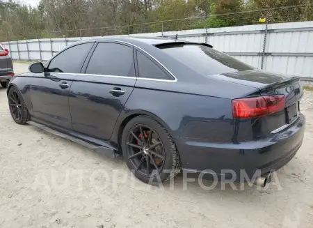 AUDI A6 PREMIUM 2016 vin WAUGFAFC2GN020832 from auto auction Copart