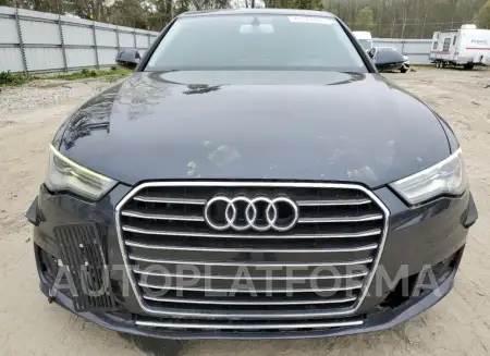 AUDI A6 PREMIUM 2016 vin WAUGFAFC2GN020832 from auto auction Copart