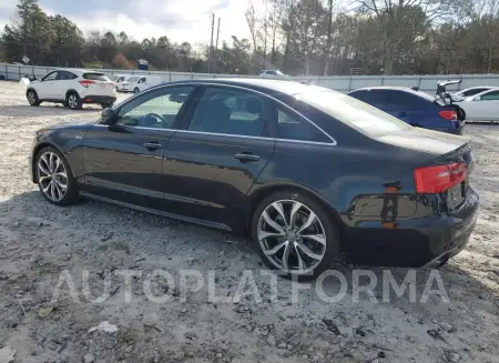 AUDI A6 PRESTIG 2015 vin WAUHGAFC0FN038519 from auto auction Copart