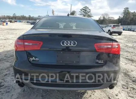 AUDI A6 PRESTIG 2015 vin WAUHGAFC0FN038519 from auto auction Copart