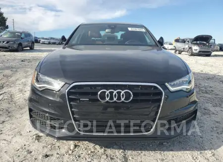 AUDI A6 PRESTIG 2015 vin WAUHGAFC0FN038519 from auto auction Copart