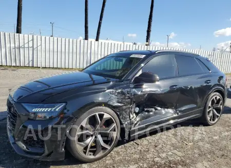 Audi RS Q8 2023 2023 vin WU1ARBF1XPD019067 from auto auction Copart