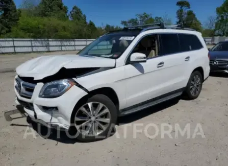 Mercedes-Benz GL450 2015 2015 vin 4JGDF6EE1FA449788 from auto auction Copart