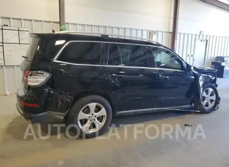 MERCEDES-BENZ GLS 450 4M 2017 vin 4JGDF6EE9HA839914 from auto auction Copart