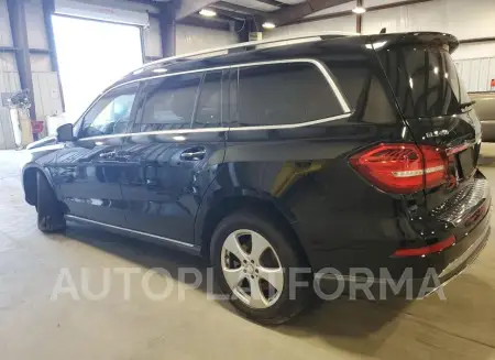 MERCEDES-BENZ GLS 450 4M 2017 vin 4JGDF6EE9HA839914 from auto auction Copart