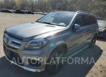 Mercedes-Benz GL550 2015 2015 vin 4JGDF7DE2FA488946 from auto auction Copart