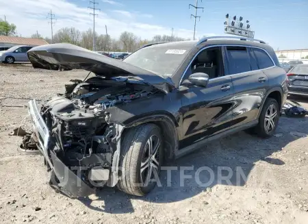 Mercedes-Benz GLS450 2022 2022 vin 4JGFF5KE9NA782178 from auto auction Copart