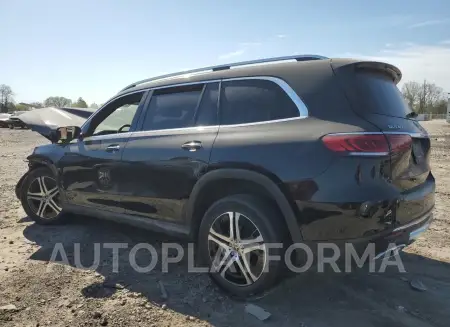 MERCEDES-BENZ GLS 450 4M 2022 vin 4JGFF5KE9NA782178 from auto auction Copart