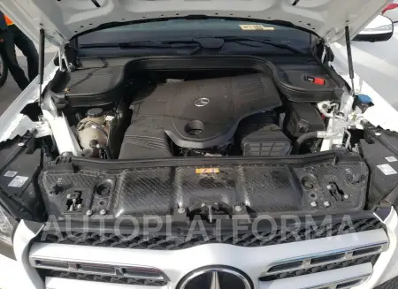 MERCEDES-BENZ GLS 450 4M 2020 vin 4JGFF5KEXLA140632 from auto auction Copart