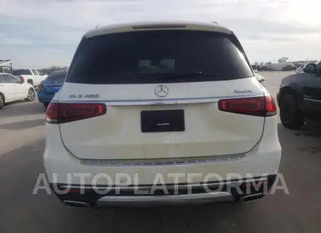 MERCEDES-BENZ GLS 450 4M 2020 vin 4JGFF5KEXLA140632 from auto auction Copart