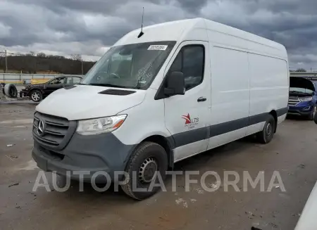 Mercedes-Benz Sprinter 2020 2020 vin W1Y4ECHY3LT031076 from auto auction Copart