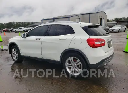 MERCEDES-BENZ GLA 250 4M 2015 vin WDCTG4GB5FJ099760 from auto auction Copart