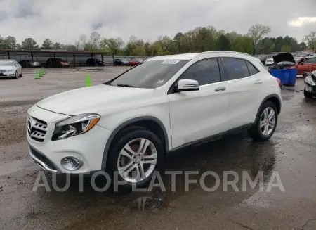 MERCEDES-BENZ GLA 250 4M 2015 vin WDCTG4GB5FJ099760 from auto auction Copart