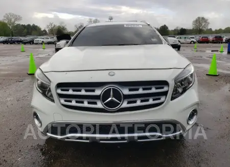 MERCEDES-BENZ GLA 250 4M 2015 vin WDCTG4GB5FJ099760 from auto auction Copart