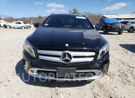 MERCEDES-BENZ GLA 250 4M 2017 vin WDCTG4GB7HJ341029 from auto auction Copart