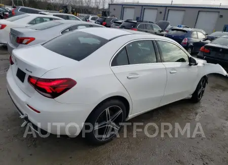 MERCEDES-BENZ A 220 4MAT 2019 vin WDD3G4FBXKW020545 from auto auction Copart